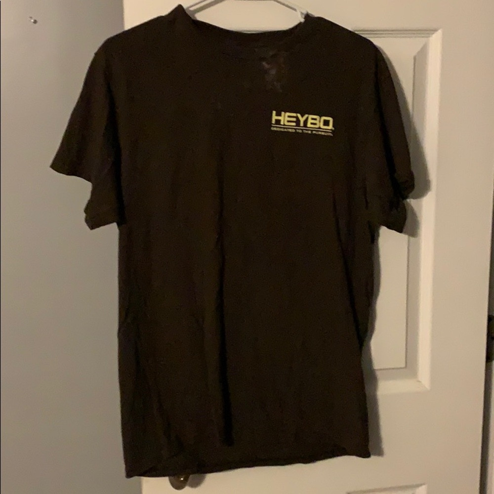 HeyBo Turkey Shirt